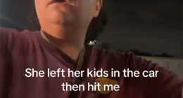 Woman Finds Kids Alone In Hot Car And Allegedly Gets Slapped By Their Mom After Calling For Help