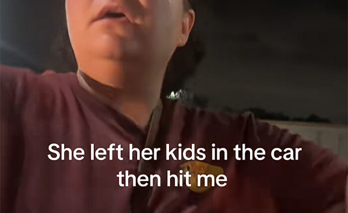 Woman Finds Kids Alone In Hot Car And Allegedly Gets Slapped By Their Mom After Calling For Help
