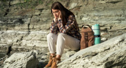 Woman Plans A Casual Hike With Friends, Ends Up Stranded On A Route Better Suited For Bikes And ATVs