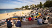 Woman critically injured in shark attack off Sydney’s Coogee Beach