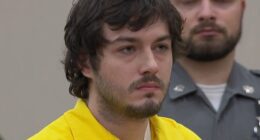 Cole Theodore Werhan, 28, was arrested Tuesday and charged with the murder of Janina 'Brooke' Murphy, 26