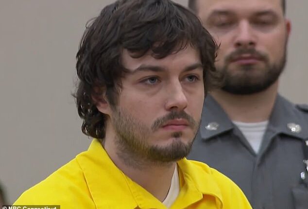 Cole Theodore Werhan, 28, was arrested Tuesday and charged with the murder of Janina 'Brooke' Murphy, 26