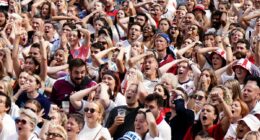 World Cup 2026 TV schedule: How to watch every game on BBC and ITV in the UK