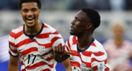 World Cup 2026 golden boot standings: Folarin Balogun emerges as early front-runner
