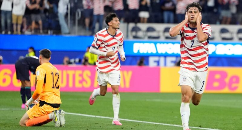 World Cup 2026 results: USA launch World Cup campaign as Canada draw