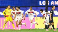 Turkey stunned USA with a last-gasp goal to win 3-2 in Los Angeles on Thursday night