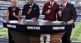 The early days of the FOX World Cup coverage has had fans talking about some viral moments