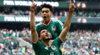 Raul Jimenez scored emotional second goal for Mexico in their 2-0 win over South Africa in the opening match of the World Cup
