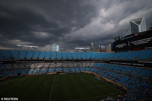Thunderstorms could have a major impact on World Cup games due to US safety policies