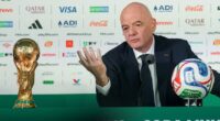 World Cup opening ceremony and Mexico vs South Africa LIVE: 2026 tournament kicks off after Gianni Infantino tells World Cup critics to 'CHILL'