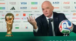 World Cup opening ceremony and Mexico vs South Africa LIVE: 2026 tournament kicks off after Gianni Infantino tells World Cup critics to 'CHILL'