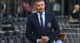 David Beckham was among the targets of Osama Bin Laden's 1998 World Cup plot