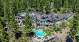 Wouldn't It Be Nice? Beach Boy Mike Love Lists Longtime Lake Tahoe Mansion For $43 Million