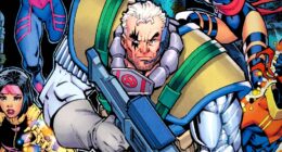 X-Men '97 Officially Debuts Its X-Force. All Members And Powers Explained