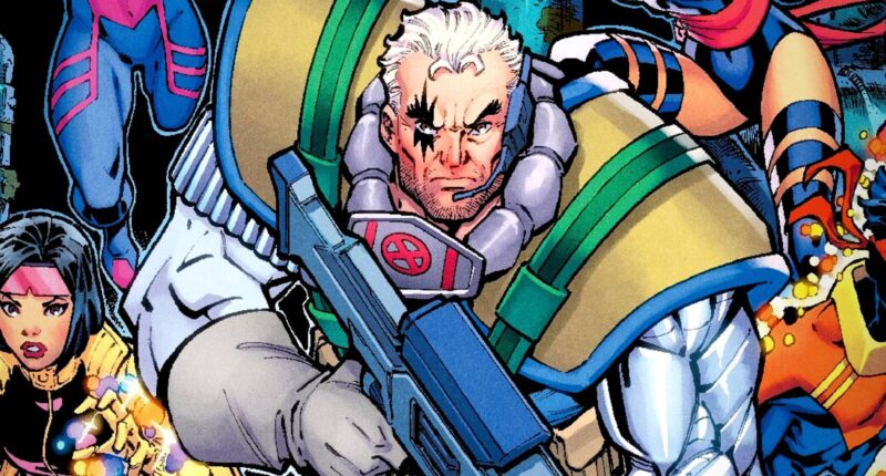 X-Men '97 Officially Debuts Its X-Force. All Members And Powers Explained