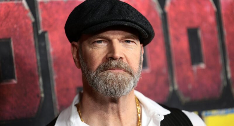 X-Men star Tyler Mane reveals ‘super rare’ breast cancer diagnosis