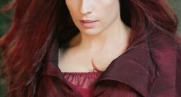 Famke Janssen, known for her role as Jean Grey in multiple Marvel films, has a bone to pick with the legacy company; pictured in 2006's X-Men: The Last Stand