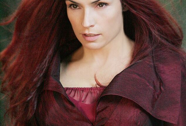 Famke Janssen, known for her role as Jean Grey in multiple Marvel films, has a bone to pick with the legacy company; pictured in 2006's X-Men: The Last Stand