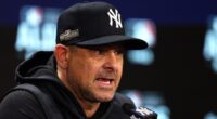 Yankees' Aaron Boone Gives Honest Camilo Doval Take