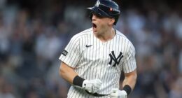 Yankees' Aaron Boone Shares Take On Ben Rice’s Stunning Surge