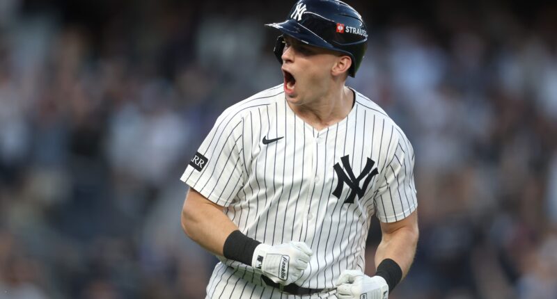 Yankees' Aaron Boone Shares Take On Ben Rice’s Stunning Surge