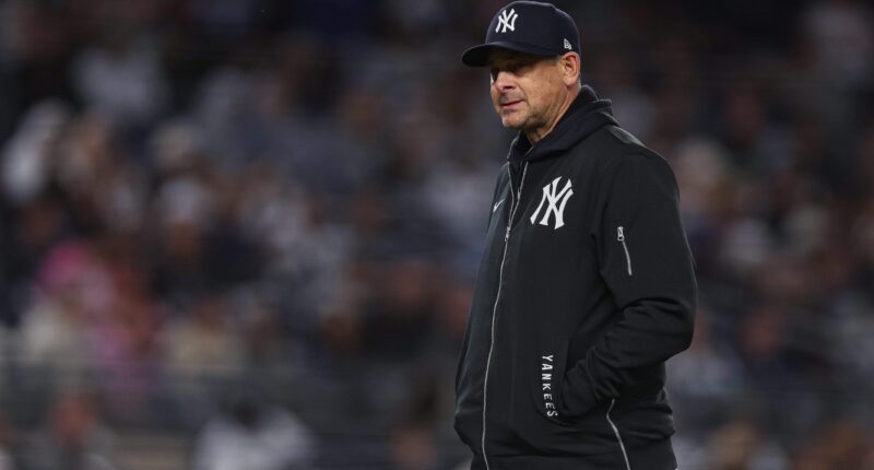 Yankees Announce Shakeup in Pitching Plans Before Series Finale