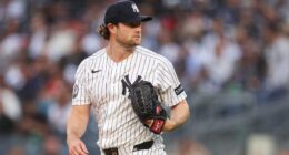 Yankees’ Gerrit Cole Shares Thoughts on Pitching Decision