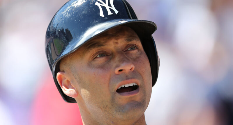 Yankees Legend Derek Jeter Makes Aaron Judge Statement