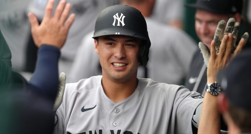 Yankees Urged to Make Surprising Move on Anthony Volpe