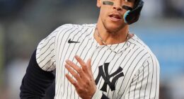 New York Yankees fans are breathing a sigh of relief as franchise cornerstone Aaron Judge has been diagnosed with a stress fracture in his first rib following Thursday's CT scan