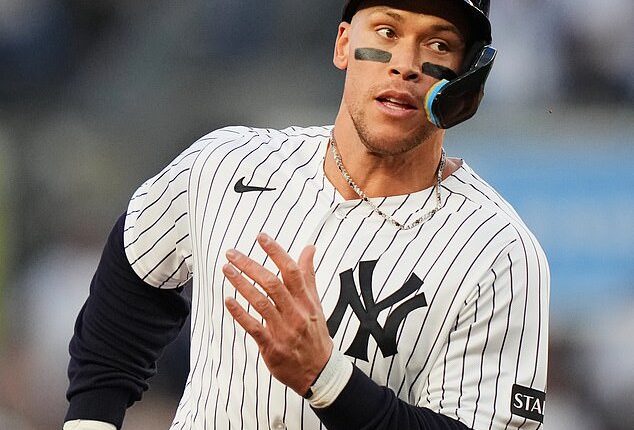 New York Yankees fans are breathing a sigh of relief as franchise cornerstone Aaron Judge has been diagnosed with a stress fracture in his first rib following Thursday's CT scan