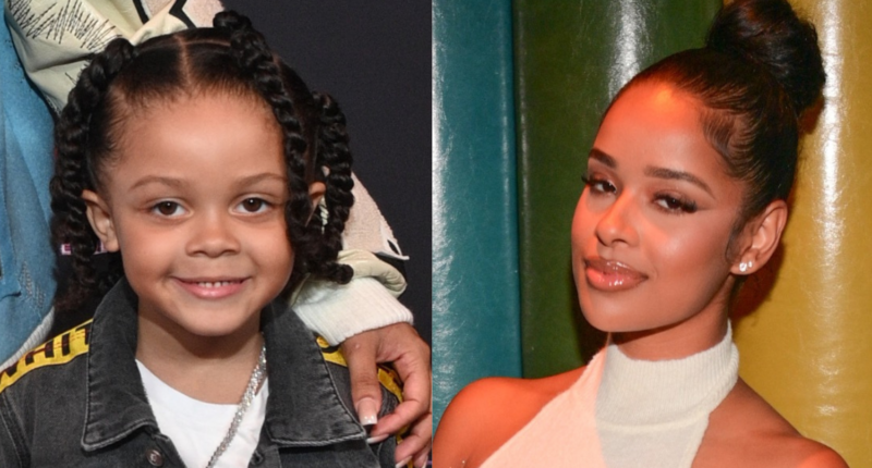Plate Verdict? Yosohn's Honest Reaction To Taina Williams' Cooking Leaves G Herbo In Stitches (WATCH)