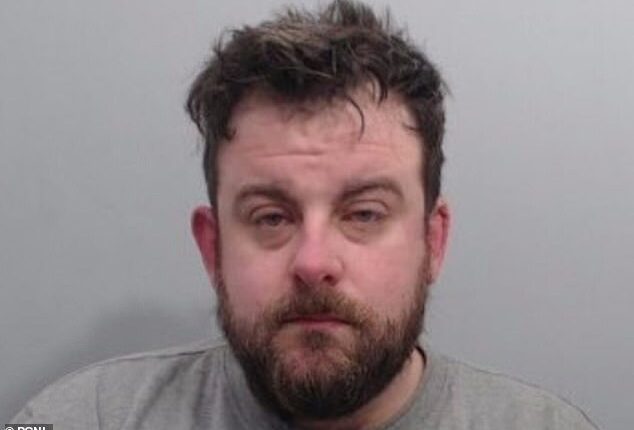 YouTuber who staged fake livestream to give himself alibi to murder his pregnant girlfriend is jailed for 31 years