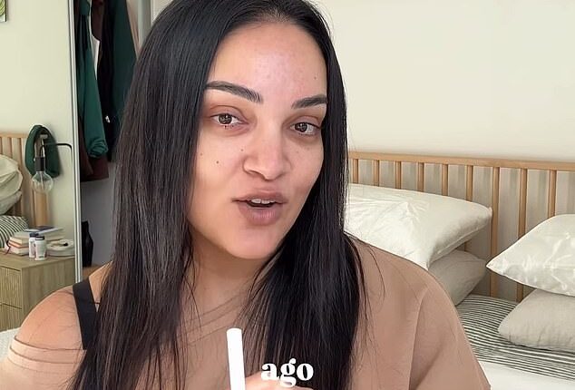 Sydney woman Rav Randhawa, 36, (pictured) has ignited online debate after sharing a first date horror story with a '30-something year old man' that left many Australian women stunned