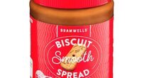 One of the most talked-about swaps is Aldi's biscuit spread