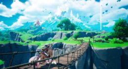 Zelda Meets Genshin Impact In Open-World RPG You Can Play Free Now