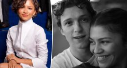 Zendaya reveals moment she 'fell hard' for Tom Holland