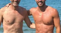 Zinedine Zidane's son Luca (right) has been called up for Algeria's World Cup squad