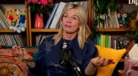 Zoe Ball has spoken about her experience with 'crippling' anxiety and panic attacks which left her struggling to work