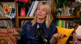 Zoe Ball has spoken about her experience with 'crippling' anxiety and panic attacks which left her struggling to work