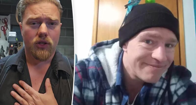 ‘Alaskan Bush People’ star Noah Brown emotionally confirms he identified brother Matt’s body