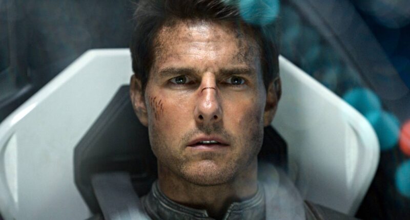 ‘Disclosure Day’ Overtakes Tom Cruise’s Visually Stunning Sci-Fi Spectacle at the Box Office