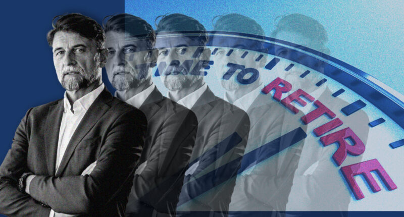 ‘I became invisible when I turned 60’: The hidden crisis of late-career unemployment