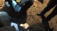 ‘I can’t breathe’: Harrowing bodycam footage shows moment police dismiss Henry Nowak’s stabbing claim
