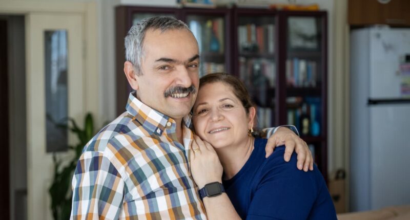 ‘Money can make you happy’: My wife and I have no heirs, but we’re making the world a better place by giving it away