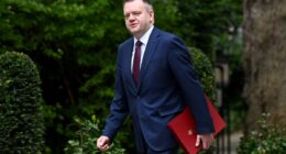 ‘No evidence of wrongdoing found’ after minister’s text exchange