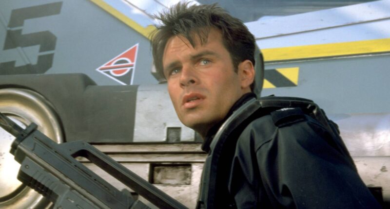 ‘Starship Troopers’ Star Has One Rule for Returning to the Sci-Fi Cult Classic [Exclusive]