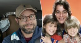 ‘Who’s the Boss?’ star Danny Pintauro works 5 jobs to survive