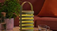 11 stylish solar lanterns to transform your outdoor space - including the £11 Ikea buy interiors editors love
