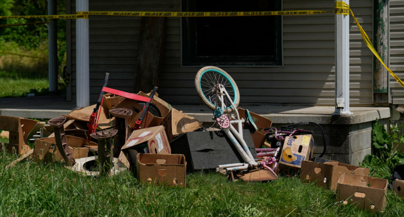 16 Children Rescued From Ohio Home Were Reportedly 'Almost Feral'